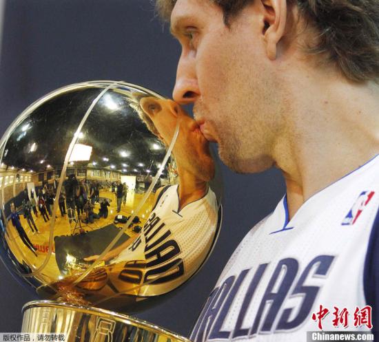 诺天王:小牛应该留下钱德勒我很乐意打替补