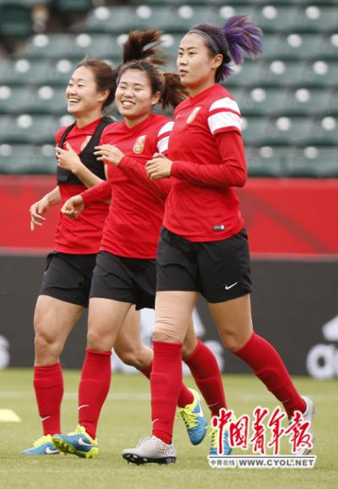 中国女足迎来破壁良机玫瑰神韵期待绽放光彩