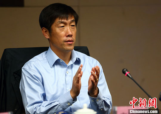 高洪波下课似已确定不出意外大牌新帅本周抵宁