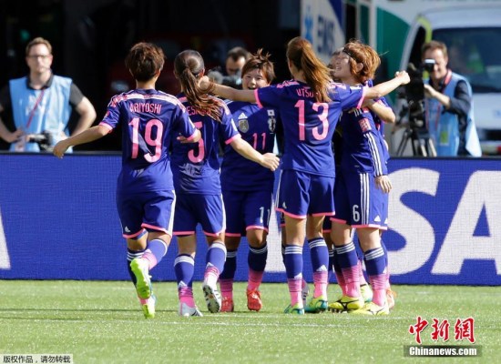 日本女足“收礼”进世界杯决赛有望成第2支卫冕队