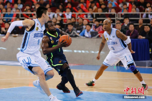 拜纳姆在NBA没有获得合适报价想回CBA打球