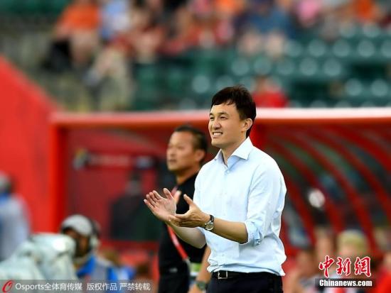 东亚杯将成郝伟告别战三战强敌能否延续女足热