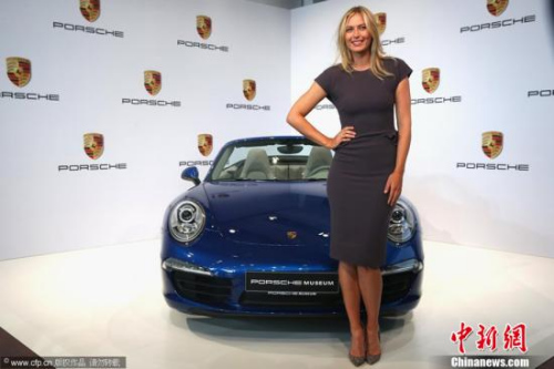 外媒曝莎娃与迪米特洛夫已分手男方疑有外遇