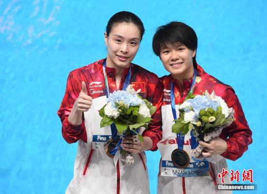 吴敏霞:想坚持到里约奥运伤病和挣扎从未停止
