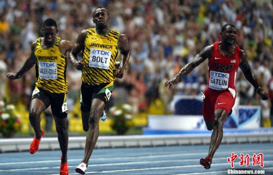 男子百米迎来盛世神奇赛季共27人突破10秒大关