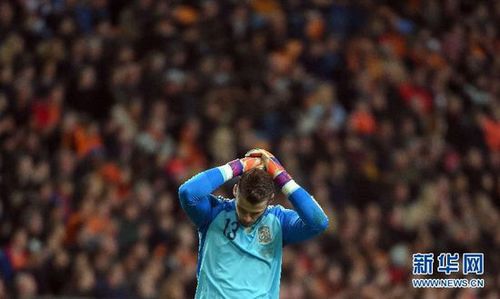 范加尔曝签约罗梅罗真正原因:只因德赫亚要走