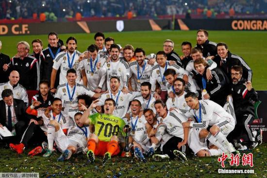 皇马婉拒组委会包机方案包马航航班抵达上海