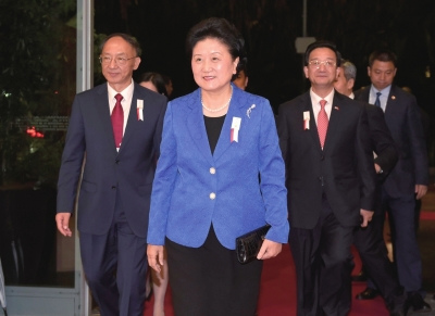 2022年冬奥会举办地今揭晓刘延东领衔北京申冬奥陈述