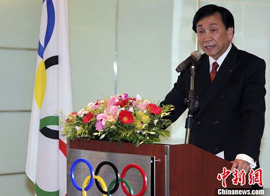 吴经国:北京赢得冬奥会举办权全球华人都非常高兴