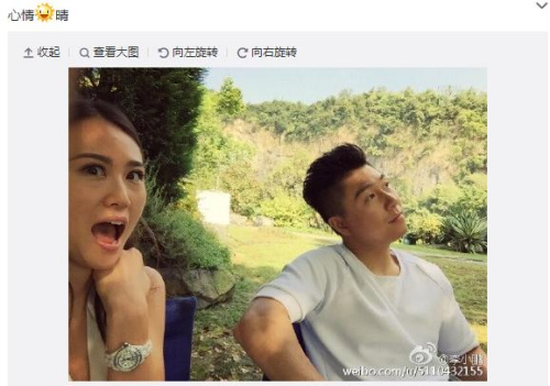李小鹏晒悠闲小憩照网友:李安琪像长大的奥莉