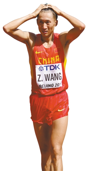 王镇:里约梦想最高领奖台2011年失利险些退役