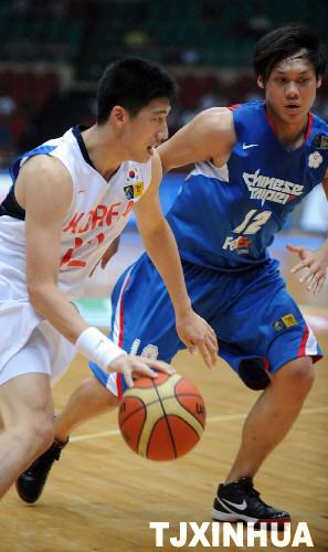 林志杰告别中华台北队发感慨:我的心永远在这里