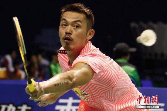 林丹宣布推出个人品牌目前主要经营男士内裤