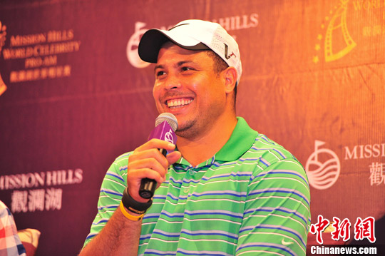 罗纳尔多:许多人将会从足坛腐败丑闻中倒下