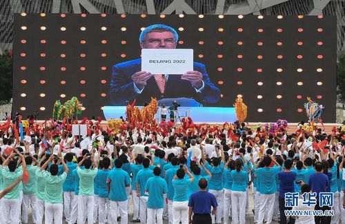 中国体育“十二五”百花齐放:成就、改革、贡献