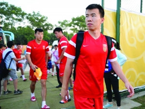 苏媒:孙可吉翔错过世预赛对舜天而言是好消息