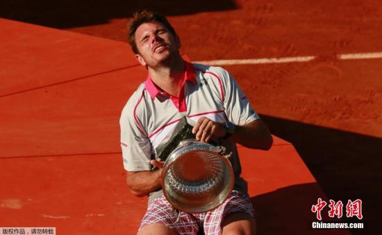 瓦林卡不满巴黎赛首秀发挥望比肩阿加西一壮举