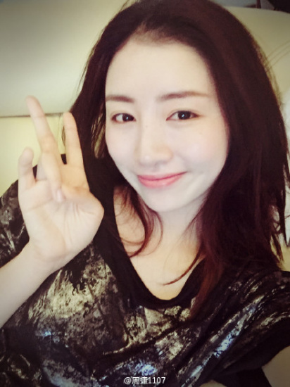 图片来源:周捷微博.