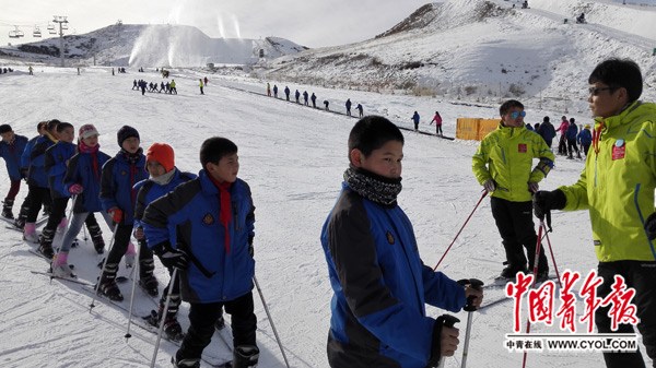 新疆雪场条件接近欧洲有望成为中国新冰雪中心