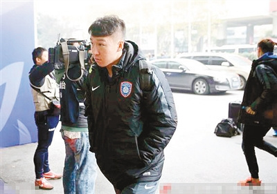 江苏苏宁表态绝不卖任航前曼联中场无意来中超