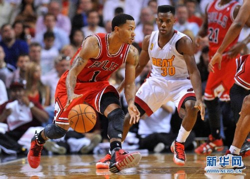 罗斯因右膝酸痛已缺阵三场将接受核磁共振检查