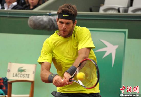 德尔波特罗复出在即有望在3月硬地赛季中上场