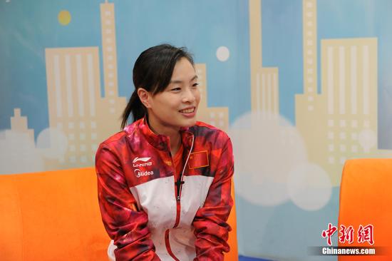 31岁吴敏霞将四战奥运会:退役浪费了拼搏成果