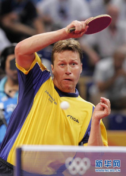 瓦尔德内尔退役曾独自抗衡六代国乒