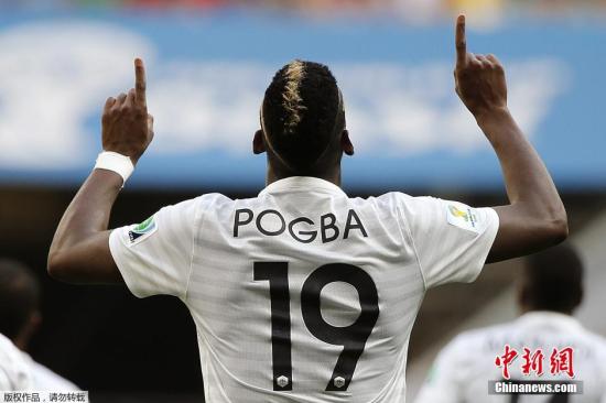 曝齐达内点名求购博格巴皇马愿为其开8000万欧