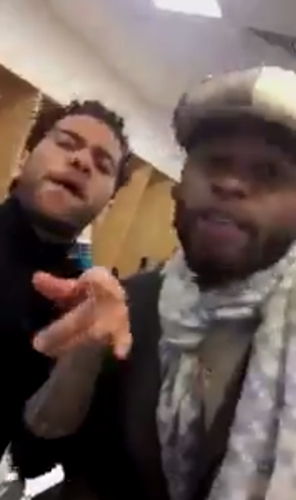 欧冠赛后宋在巴萨更衣室欢庆胜利忘情跳舞(图)