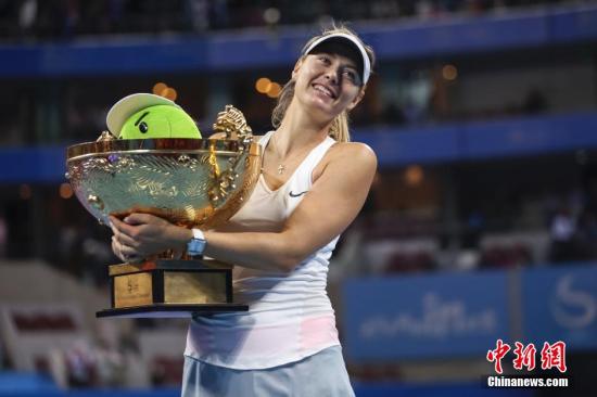 莎娃宣布将召开发布会全球直播引发退役猜想