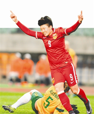 老玫瑰马晓旭铿锵回归她为奥运梦博上一切