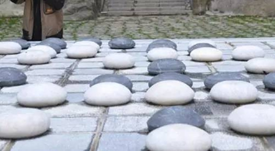 尧造围棋传世佳话天王捧场“尧帝杯”期待黑马
