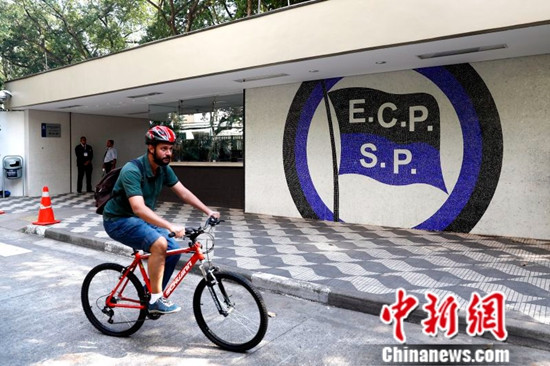 探访:中国的奥运健儿们将从这里走上里约领奖台