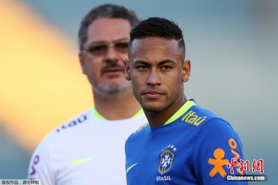 巴西男足渴望奥运金牌零突破内少领衔首战南非