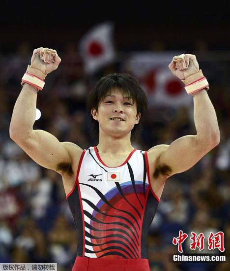 “全能王”内村航平连遇囧事还能不能愉快“玩耍”?