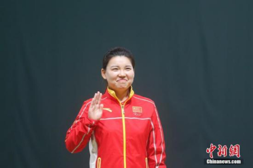 外媒瞩目中国赢得里约奥运首金肯定中国项目优势