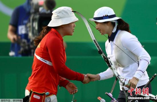 中国射箭女队里约奥运总结:个人赛正常发挥团体留遗憾