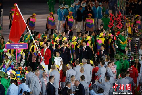 2.0时代谁为中国体育扛旗?