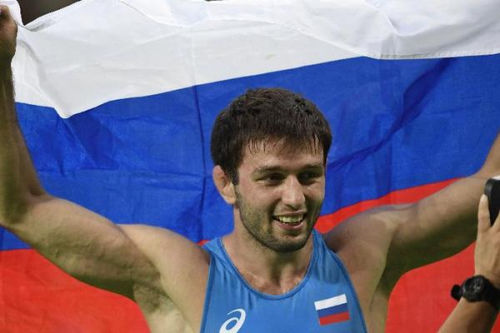 俄奥运选手赛场表现获普京高度肯定