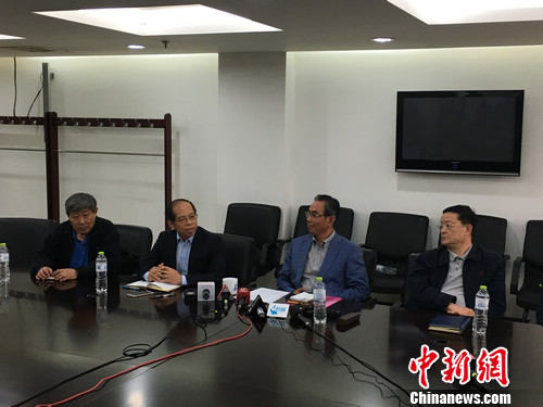蔡振华否认足协赛前向高洪波施压高辞呈已正式递交