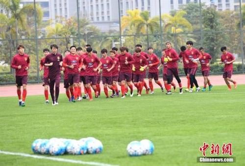 国足世预赛名单:恒大7将入围张玉宁携中甲大将