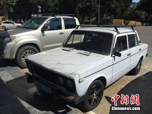 世界杯记者手记D30:俄罗斯街头的老拉达,不因破旧报废