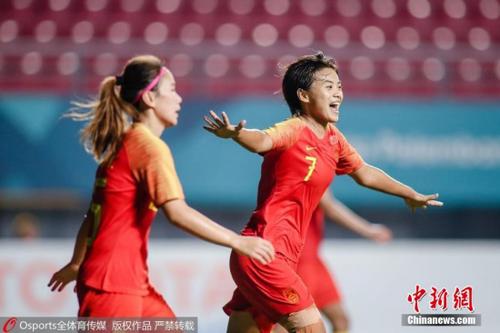 2019年女足世界杯小组分档确定：中国队第三档
