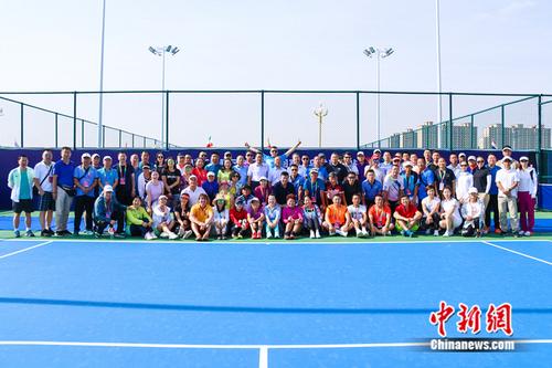 2019ITF国际元老网球巡回赛·乌兰察布站在内蒙古打响