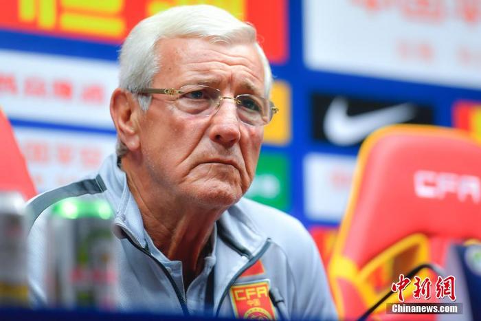 里皮：踢叙利亚国足阵容不会有太大改变