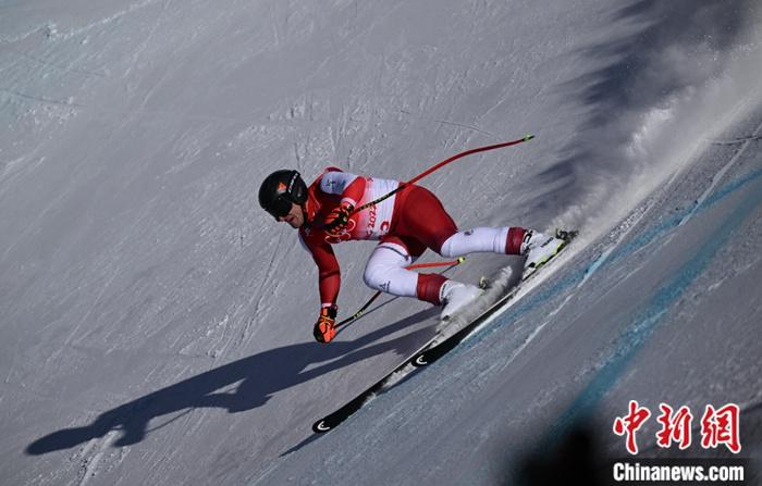 男子超级大回转:奥地利名将卫冕,张洋铭位列第33