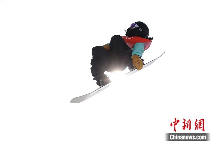 蔡雪桐:过去四年很不容易备战北京冬奥没有遗憾