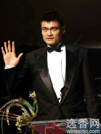 “姚明之夜”晚宴暨姚家族红酒专场品鉴会将举行