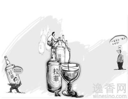 进口葡萄酒“傍”名牌进入内地市场如何“变脸”